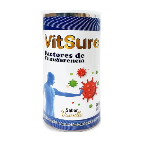 Tarro de VitSure Factores de Transferencia 700 g
