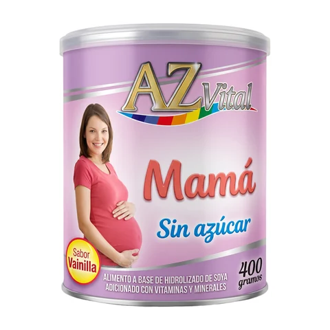 Tarro de AZ Vital Mamá 400 g