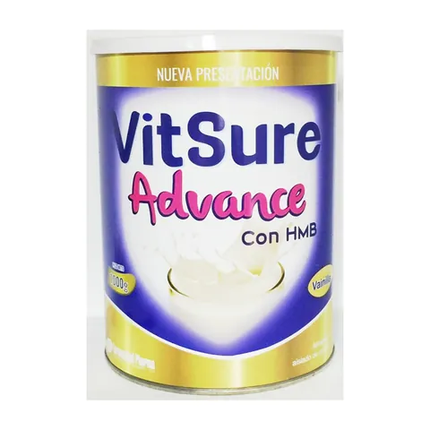 Tarro de VitSure Advance con HMB 1000 g