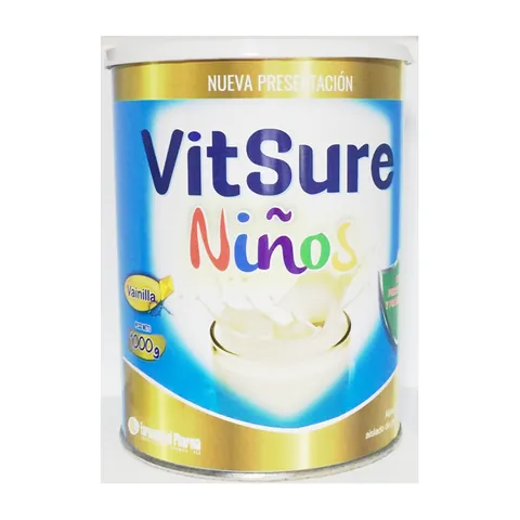 Tarro de VitSure Niños 1000 g