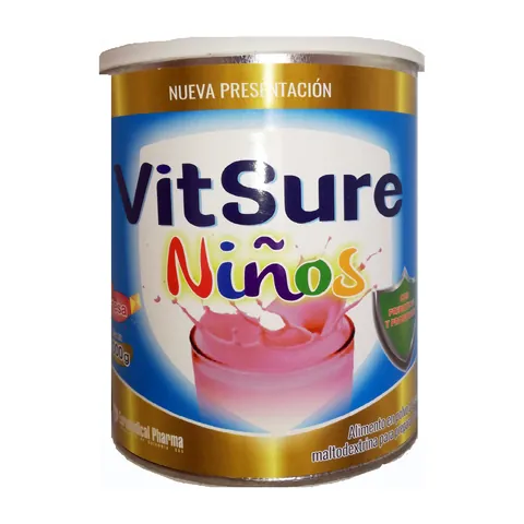 Tarro de VitSure Niños 1000 g