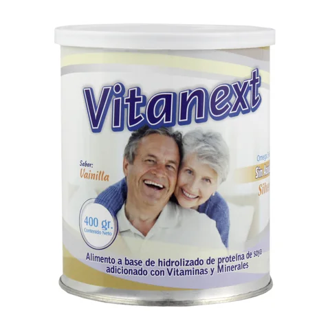 Tarro de Vitanext Silver 400 g