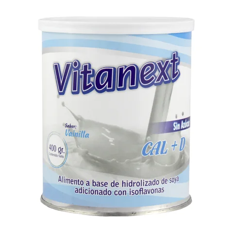 Tarro de Vitanext Cal+D 400 g