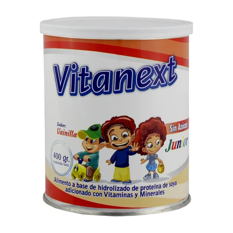 Tarro de Vitanext Junior 400 g