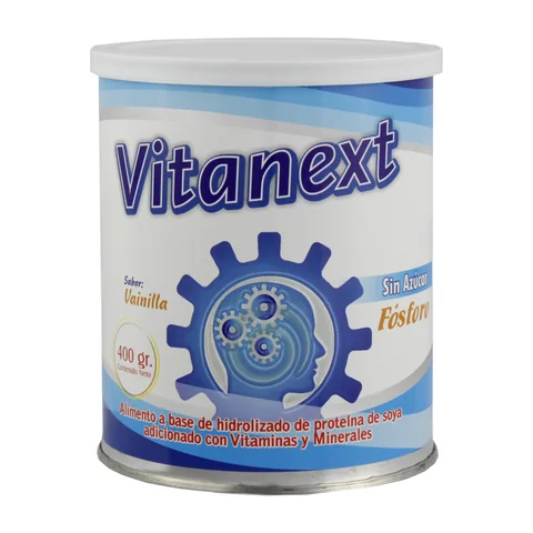 Producto de la línea Vitanext