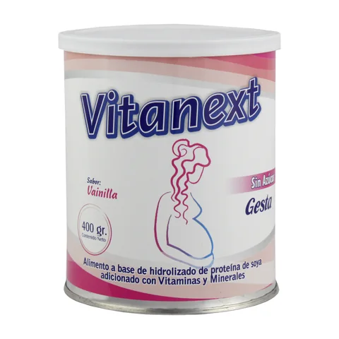 Tarro de Vitanext Gesta 400 g