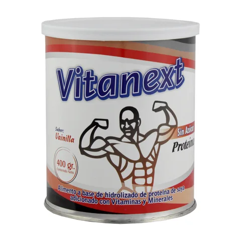 Tarro de Vitanext Proteína 400 g