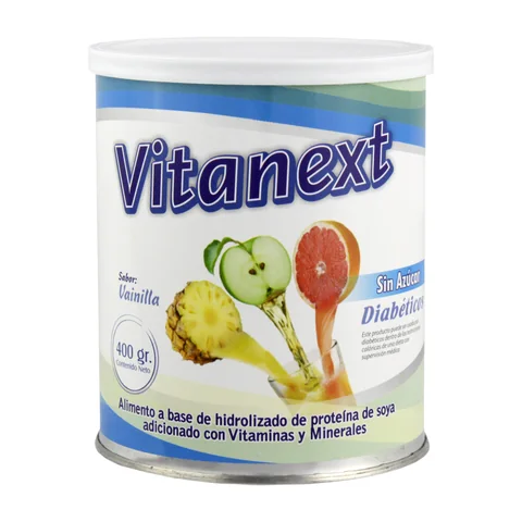 Tarro de Vitanext Diabéticos 400 g