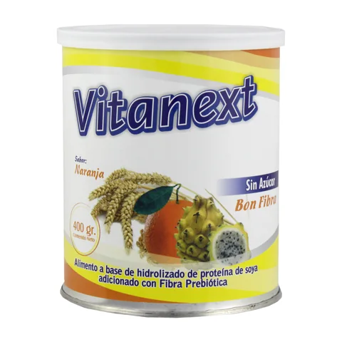 Tarro de Vitanext Bon Fibra 400 g