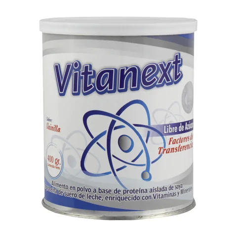 Tarro de Vitanext Factores de Transferencia 400 g
